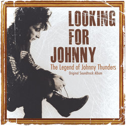 Looking For Johnny - the legend of Johnny Thunders Trilha sonora (Various Artists, Johnny Thunders) - capa de CD