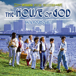 Cherry 2000 / House of God Soundtrack (Basil Poledouris) - CD cover