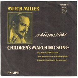Children`s Marching Song Soundtrack (Mitch Miller) - Cartula