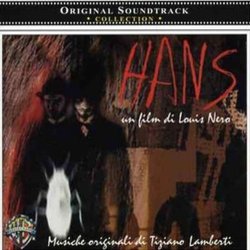Hans サウンドトラック (Tiziano Lamberti) - CDカバー