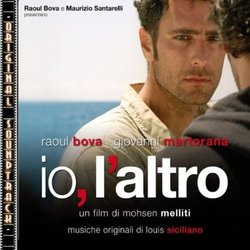 Io, l'Altro Soundtrack (Louis Siciliano) - CD cover