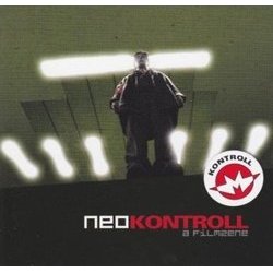 Kontroll Soundtrack ( Neo) - CD-Cover