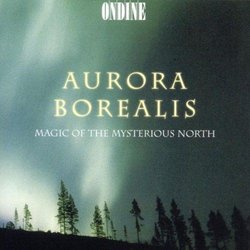 Aurora Borealis Trilha sonora (Various Artists) - capa de CD
