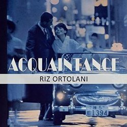 Acquaintance - Riz Ortolani Ścieżka dźwiękowa (Riz Ortolani) - Okładka CD