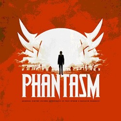 Phantasm Soundtrack (Fred Myrow, Malcolm Seagrave) - CD-Cover