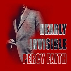 Nearly Invisible - Percy Faith Soundtrack (Percy Faith) - CD-Cover