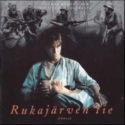 Rukajrven Tie Ścieżka dźwiękowa (Tuomas Kantelinen) - Okładka CD