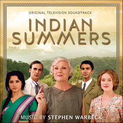 Indian Summers Ścieżka dźwiękowa (Stephen Warbeck) - Okładka CD