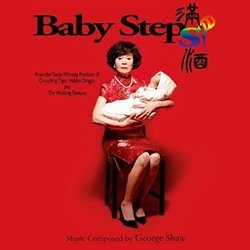 Baby Steps Colonna sonora (George Shaw) - Copertina del CD