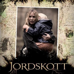 Jordskott Ścieżka dźwiękowa (Erik Lewander, Olle Ljungman, Iggy Strange-Dahl) - Okładka CD
