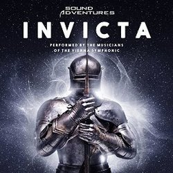 Invicta Trilha sonora (Sound Adventures) - capa de CD