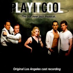 Play It Cool Soundtrack (David Benoit, Dan Siegel, Phillip Swann, Mark Winkler) - CD cover