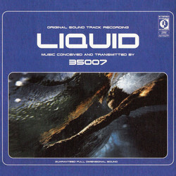 Liquid サウンドトラック (35007 ) - CDカバー