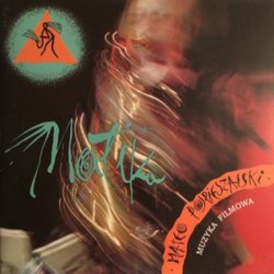 Matika Soundtrack (Mateusz Pospieszalski) - CD cover