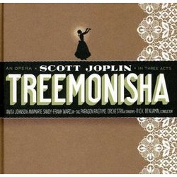 Scott Joplin: Treemonisha Colonna sonora (Scott Joplin) - Copertina del CD