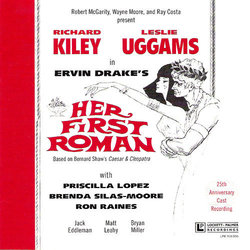 Her First Roman サウンドトラック (Ervin Drake, Ervin Drake) - CDカバー