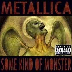 Metallica: Some Kind of Monster Trilha sonora (Metallica ) - capa de CD