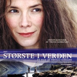 Det Strste i verden Soundtrack (Trond Bjerknes) - CD cover