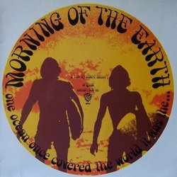 Morning of the Earth Ścieżka dźwiękowa (Various Artists) - Okładka CD