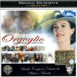 Orgoglio - Capitolo Secondo Colonna sonora (Stefano Mainetti) - Copertina del CD