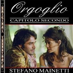 Orgoglio - Capitolo Secondo Soundtrack (Stefano Mainetti) - CD-Cover