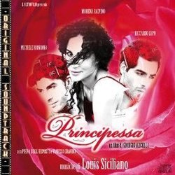 Principessa Soundtrack (Louis Siciliano) - CD cover