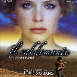 Il Rabdomante 声带 (Louis Siciliano) - CD封面
