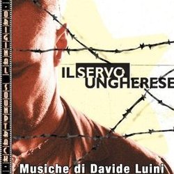 Il Servo Ungherese サウンドトラック (Davide Liuni) - CDカバー