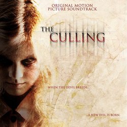 The Culling Soundtrack (Andrew Morgan Smith) - CD cover
