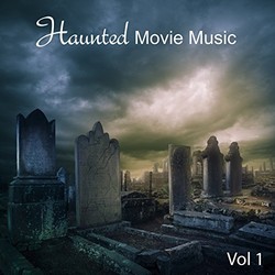 Haunted Movie Music Vol 1 Ścieżka dźwiękowa (Bobby Cole) - Okładka CD