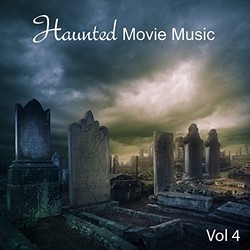 Haunted Movie Music Vol 4 Soundtrack (Bobby Cole) - CD-Cover