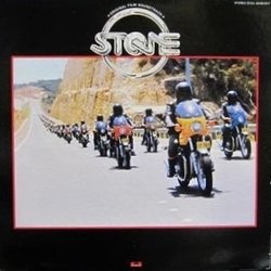 Stone Colonna sonora (Billy Green) - Copertina del CD