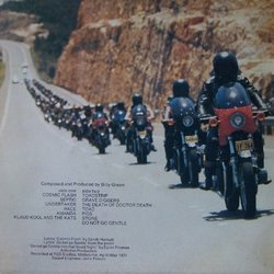 Stone Bande Originale (Billy Green) - cd-inlay