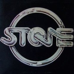 Stone Colonna sonora (Billy Green) - Copertina del CD