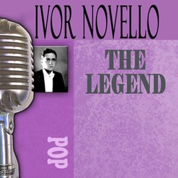The Songs of Ivor Novello 声带 (Ivor Novello) - CD封面