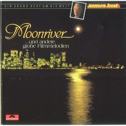 Moonriver ...und andere groe Filmmelodien Soundtrack (Various Artists, James Last, James Last) - CD-Cover