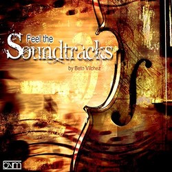 Feel the Soundtracks Ścieżka dźwiękowa (Beto Vilchez) - Okładka CD