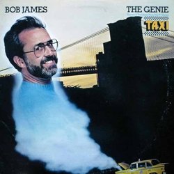 Bob James ‎– The Genie Soundtrack (Bob James) - CD cover