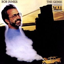Bob James ‎ The Genie サウンドトラック (Bob James) - CDカバー
