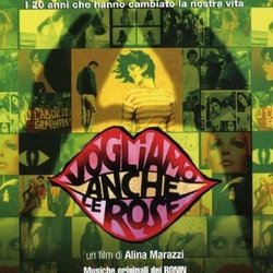 Vogliamo Anche le Rose Ścieżka dźwiękowa ( Ronin) - Okładka CD