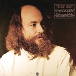 Happy Ending Soundtrack (Terry Riley) - CD cover