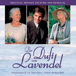 Der Duft von Lavendel Soundtrack (Nigel Hess) - CD-Cover