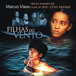 Filhas do Vento Soundtrack (Marcus Viana) - CD cover