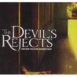 The Devil's Rejects サウンドトラック (Various Artists) - CDカバー