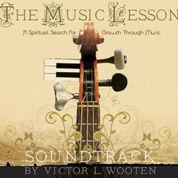 The Music Lesson サウンドトラック (Victor Wooten) - CDカバー
