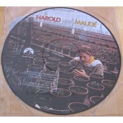 Harold and Maude サウンドトラック (Cat Stevens) - CD裏表紙