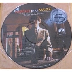 Harold and Maude Trilha sonora (Cat Stevens) - capa de CD