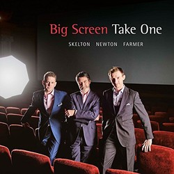 Take One Trilha sonora (Various Artists, Big Screen) - capa de CD