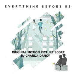 Everything Before Us Soundtrack (Chanda Dancy) - CD cover