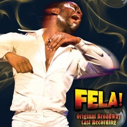 Fela! 声带 (Fela Kuti, Fela Kuti) - CD封面